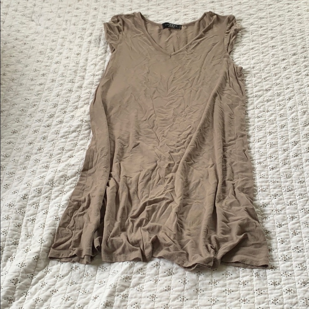 T-shirt dress